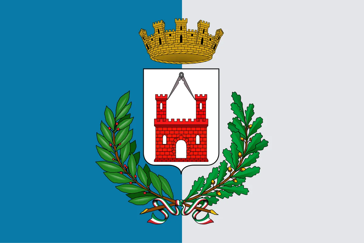 Veduta di Sesto San Giovanni.