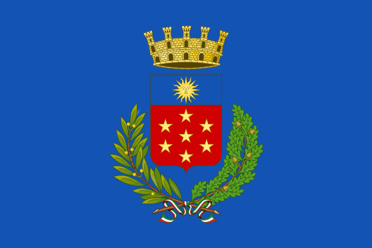 Veduta di Settimo Torinese.