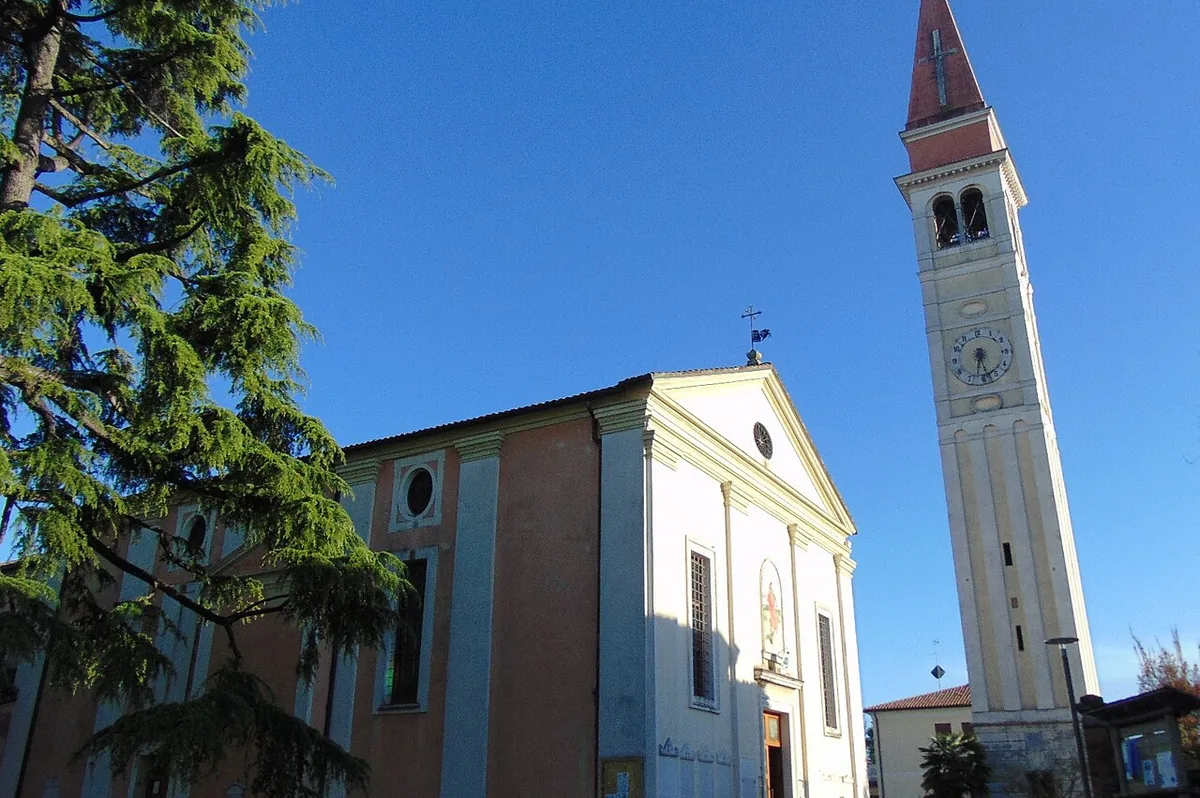 Veduta di Silea.