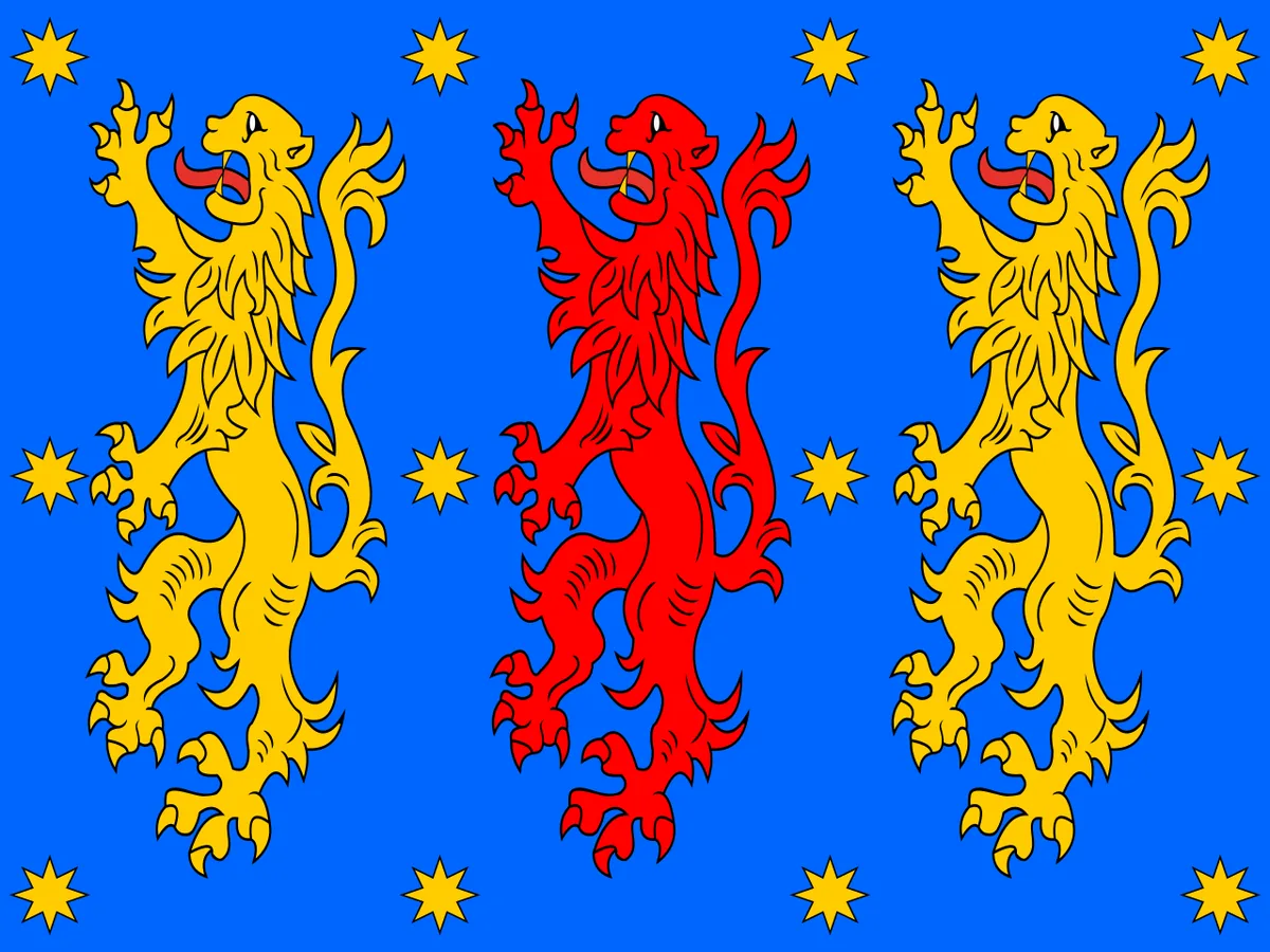Veduta di Somma Lombardo.