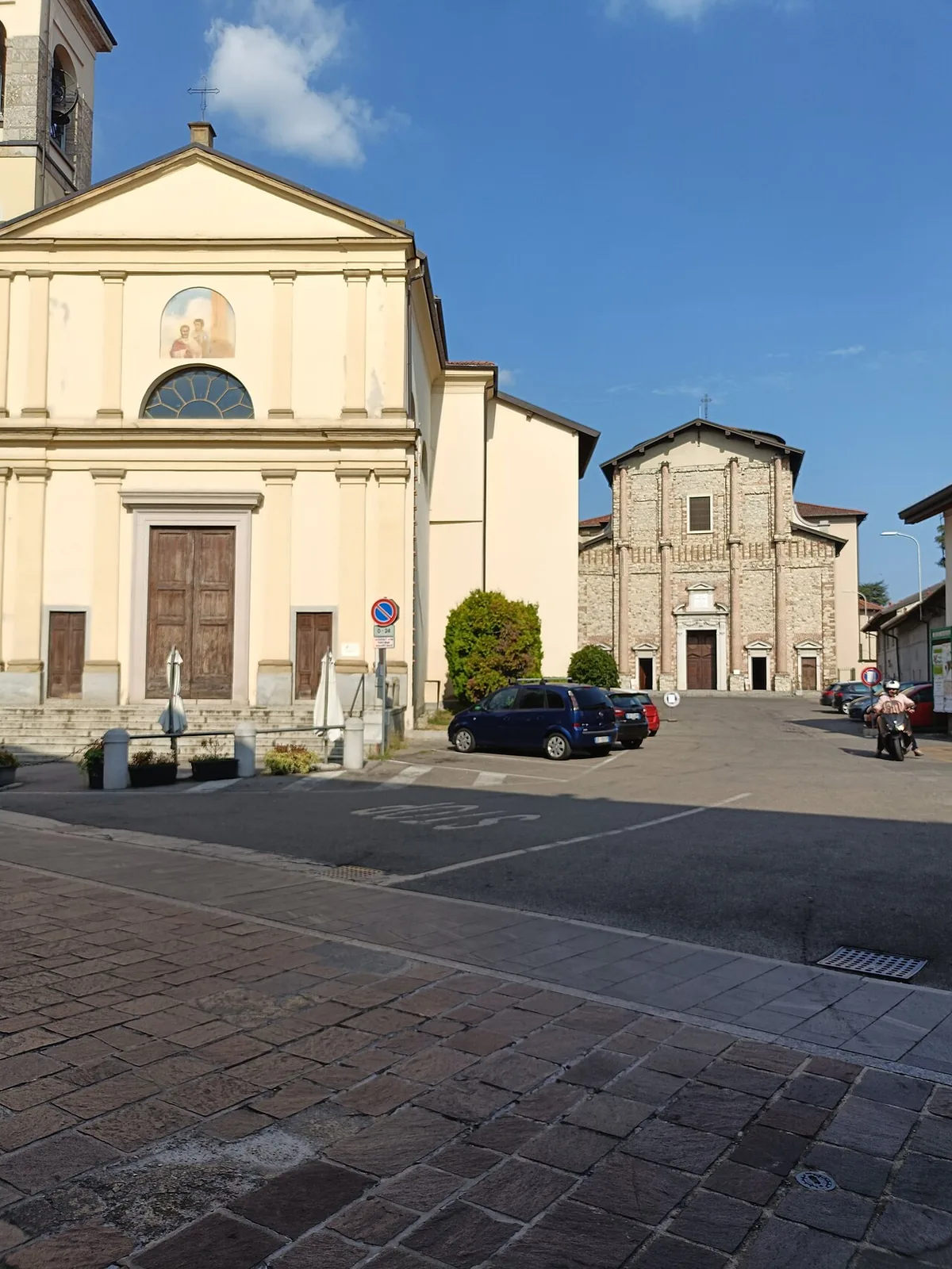 Veduta di Sovico.