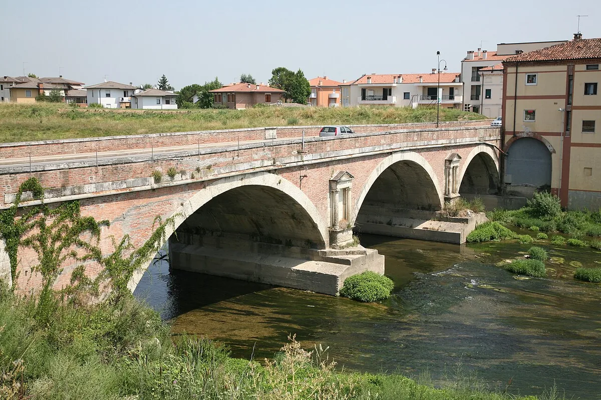 Veduta di Torri di Quartesolo.