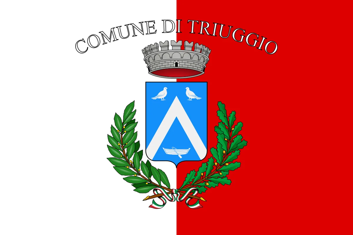 Veduta di Triuggio.