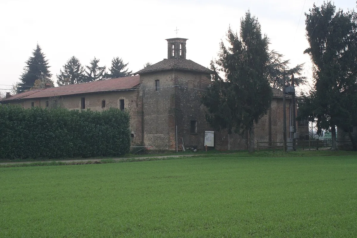 Veduta di Uboldo.