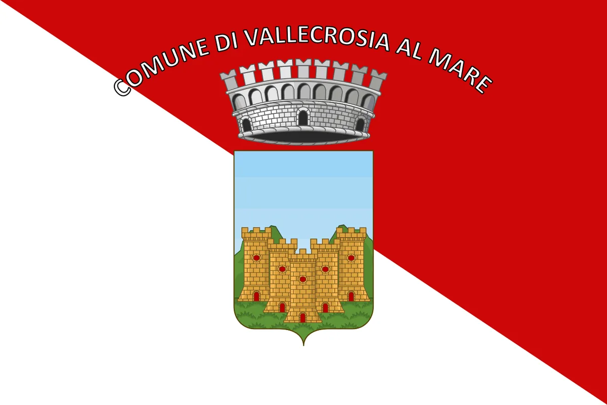 Veduta di Vallecrosia.
