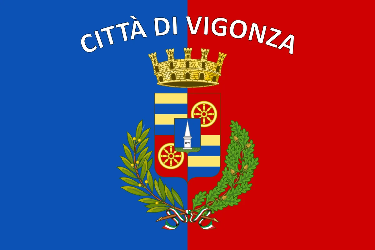 Veduta di Vigonza.