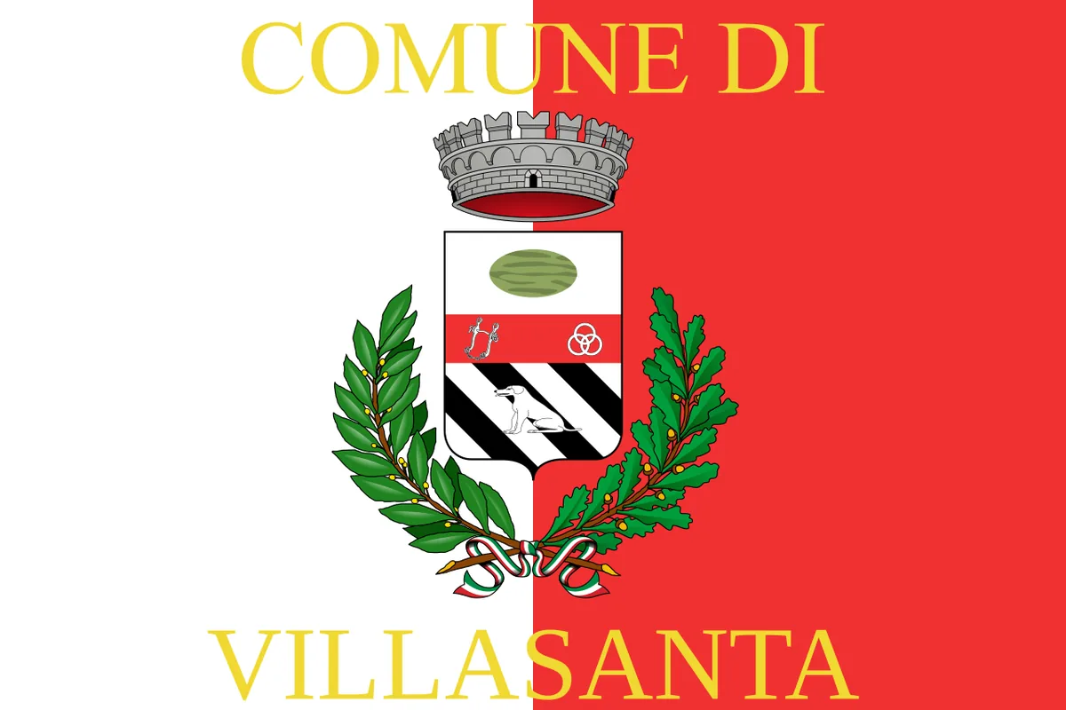 Veduta di Villasanta.