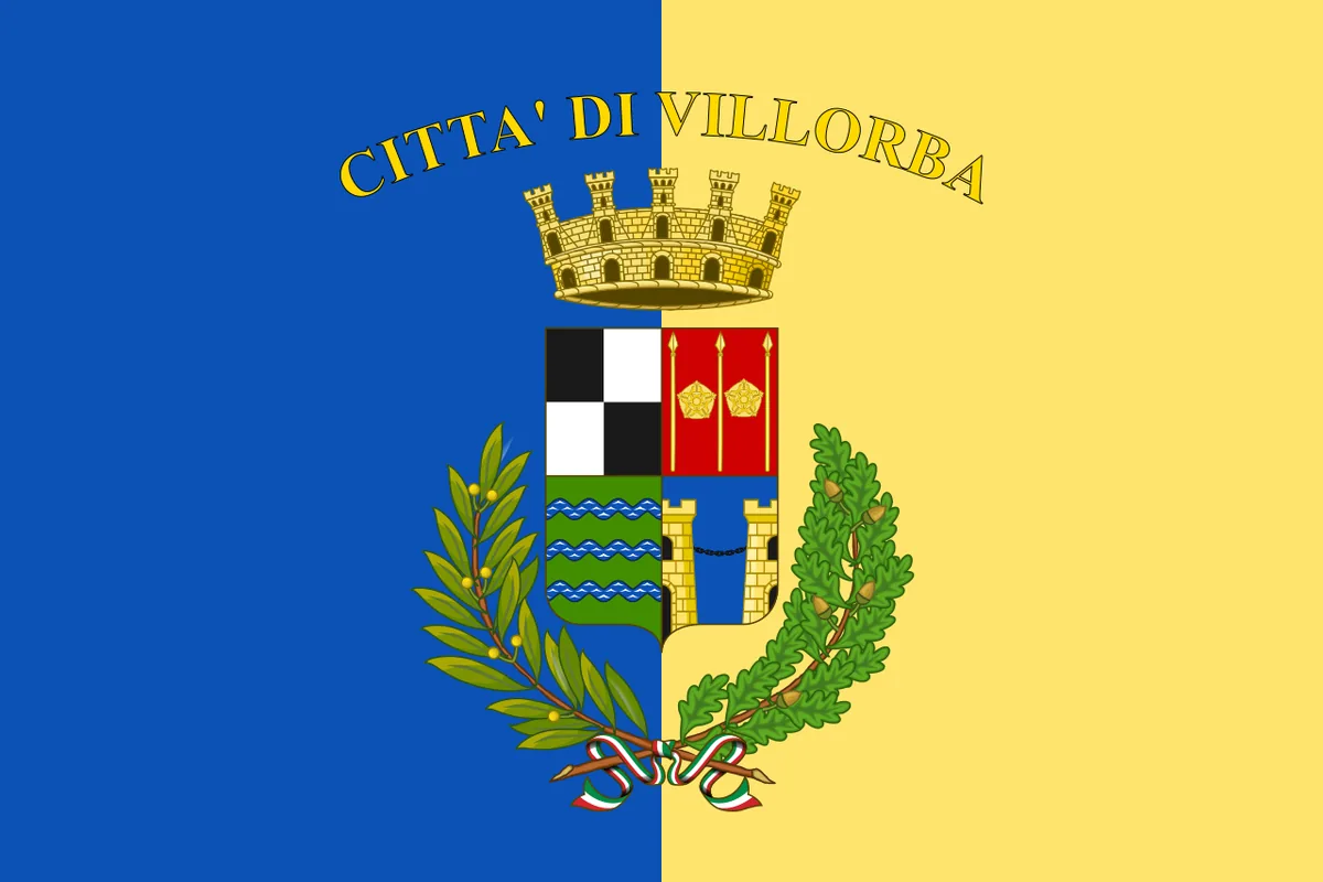 Veduta di Villorba.