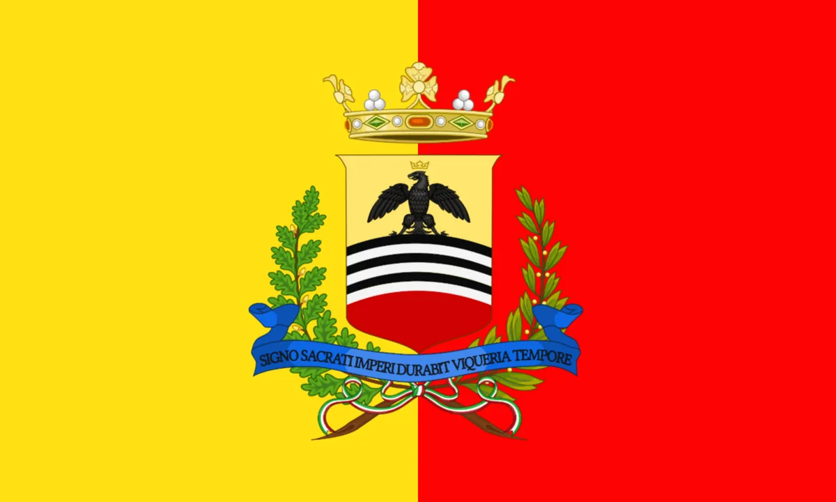Veduta di Voghera.