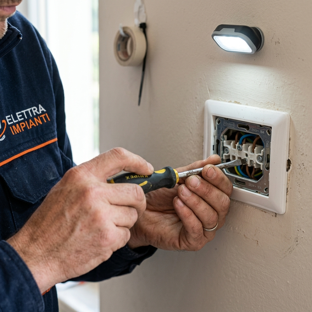 Pronto intervento e guasti elettrici